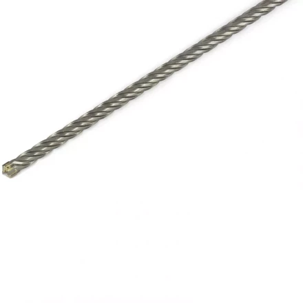 Бур по бетону 8 x 300 мм SDS PLUS c крестовой пластиной MATRIX 70667 купить в Нижневартовске