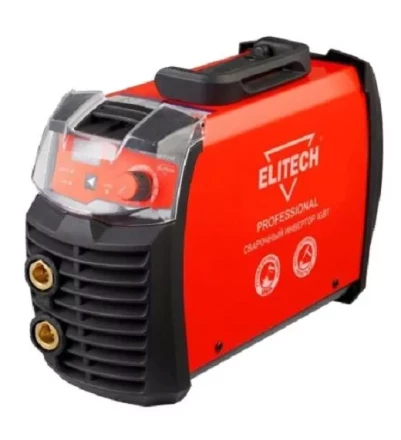 Сварочный аппарат инвертер АИС 220Prof ММА Elitech купить в Нижневартовске