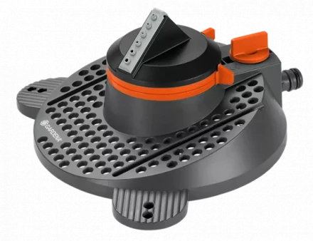 Дождеватель круговой секторный Tango Comfort GARDENA купить в Нижневартовске