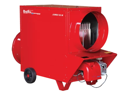 Дизельная тепловая пушка BALLU JUMBO 200 М купить в Нижневартовске