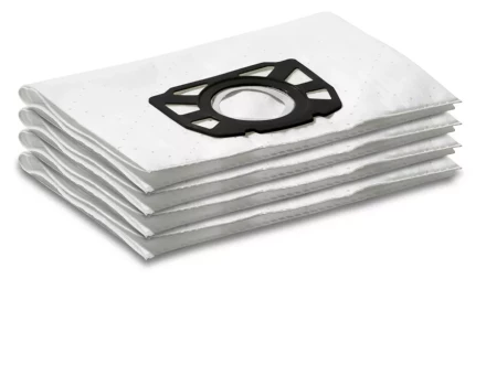 Фильтр-мешки флисовые для пылесосов WD 7.xxx, 4 шт KARCHER купить в Нижневартовске