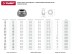 Гайка DIN 985 с нейлоновым кольцом, M8, 8 шт, кл. пр. 6, оцинкованная, ЗУБР 303586-08 купить в Нижневартовске
