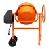 Бетоносмеситель Сибртех БСЕ-120 95476, 120 л, 500 Вт купить в Нижневартовске