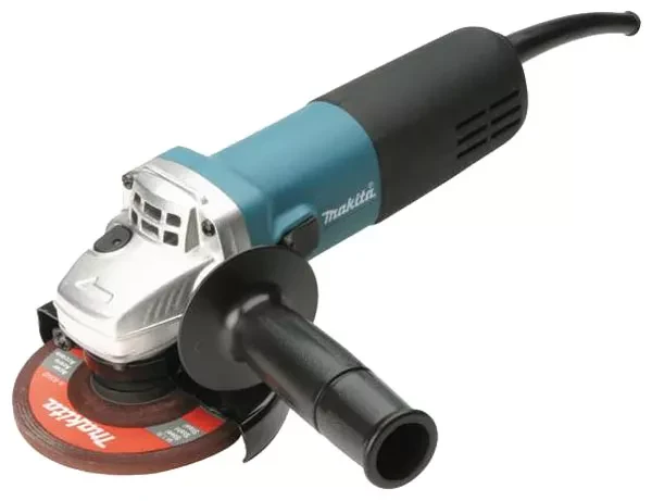 Углошлифовальная машина Makita 9558HNR УШМ Болгарка купить в Нижневартовске