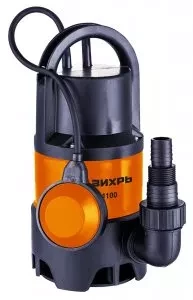 Дренажный насос ДН-1100 Вихрь купить в Нижневартовске