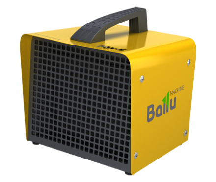 Тепловая пушка электрическая BALLU BKX-5 купить в Нижневартовске