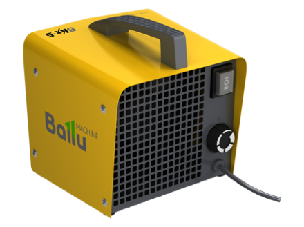 Тепловая пушка электрическая BALLU BKX-5 купить в Нижневартовске