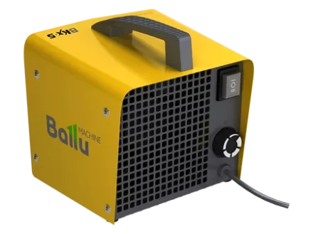 Тепловая пушка электрическая BALLU BKX-5 купить в Нижневартовске