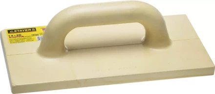 Терка STAYER "PROFI" полиуретановая, 140x280мм 0812-14-28 купить в Нижневартовске