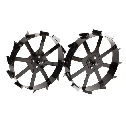 Грунтозацепы Denzel 600/130 мм, посадка круг 30 мм, комплект 2 шт 59914 купить в Нижневартовске