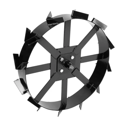 Грунтозацепы Denzel 600/130 мм, посадка круг 30 мм, комплект 2 шт 59914 купить в Нижневартовске