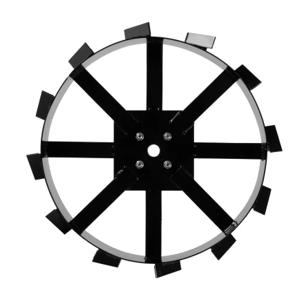 Грунтозацепы Denzel 600/130 мм, посадка круг 30 мм, комплект 2 шт 59914 купить в Нижневартовске