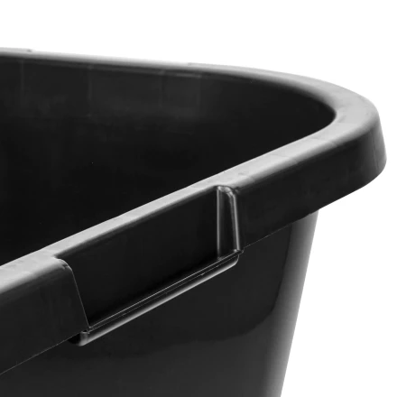 Таз строительный прямоугольный универсальный Matrix, 120л, ударопрочный 81476 купить в Нижневартовске