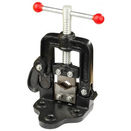 Тиски STAYER &quot;STANDARD&quot; для труб, № 1 - 2&quot; 3262-1 купить в Нижневартовске