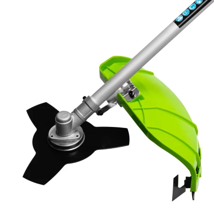 Триммер бензиновый Сибртех ТС-3000Р, 52 см3, разъемная штанга, состоит из 2 частей 962265 купить в Нижневартовске