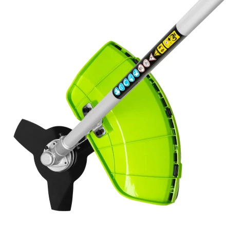 Триммер бензиновый Сибртех ТС-3000Р, 52 см3, разъемная штанга, состоит из 2 частей 962265 купить в Нижневартовске