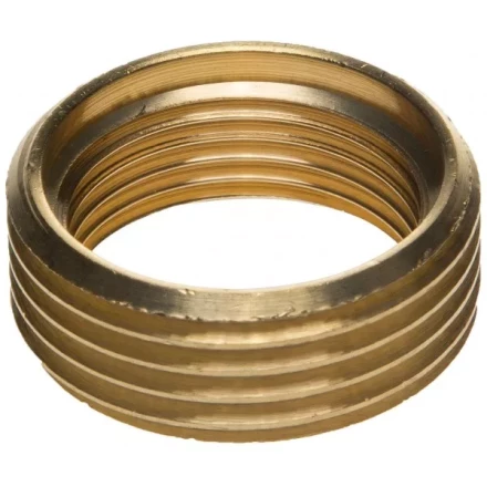 Кольцо GENERAL FITTINGS переходное, латунь, 3/4" х 1/2" 51086-3/4-1/2 купить в Нижневартовске