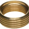 Кольцо GENERAL FITTINGS переходное, латунь, 3/4" х 1/2" 51086-3/4-1/2 купить в Нижневартовске