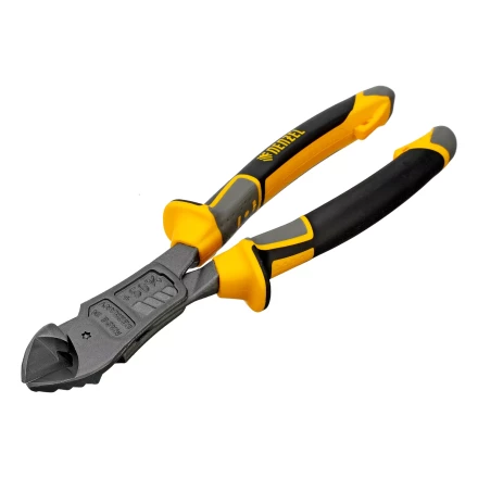 Бокорезы 215 мм Denzel 17786, усиленные, трехкомпонентные рукоятки купить в Нижневартовске