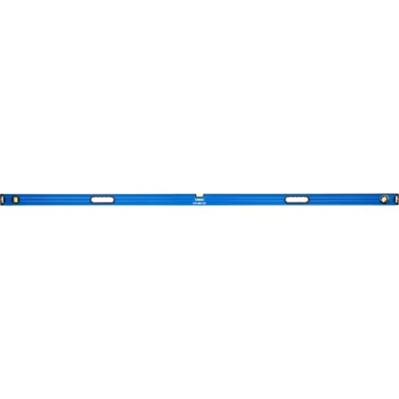 Уровень СИБИН коробчатый усиленный, утолщенный профиль, 2 фрезерованные поверхности, 3 противоударных ампулы (1 поворотная на 360 град), с ручками, 2 34609-200 купить в Нижневартовске