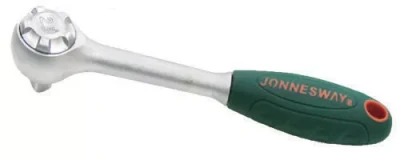 Трещотка 72 зуба ход 2,5° 1/2 R5504 Jonnesway 49127