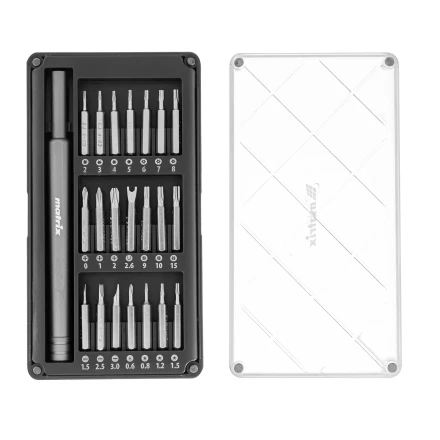 Набор для точных работ 22 в 1, универсальный, сталь CrV Matrix 13566 купить в Нижневартовске