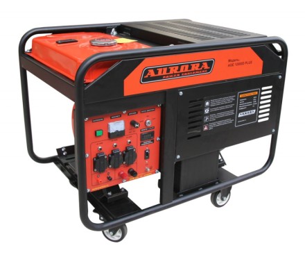 Генератор бензиновый Aurora AGE 12000 D PLUS купить в Нижневартовске