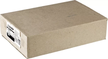 Гвозди ЗУБР "МАСТЕР" ершеные оцинкованные чертеж №7811-7120, 3,4х90мм, 5кг 305140-34-090 купить в Нижневартовске