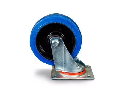 Колесо поворотное резина SRCL 63 160 мм (F) 1024391 купить в Нижневартовске