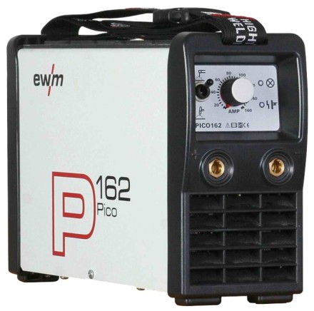 Сварочный инвертор EWM PICO 162 инвертор аппарат а/д сварки купить в Нижневартовске