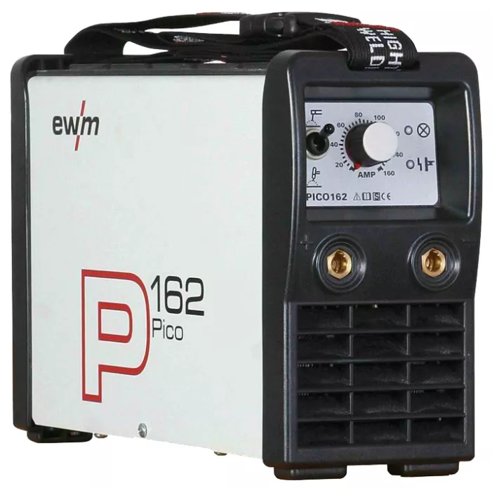 Сварочный инвертор EWM PICO 162 инвертор аппарат а/д сварки купить в Нижневартовске