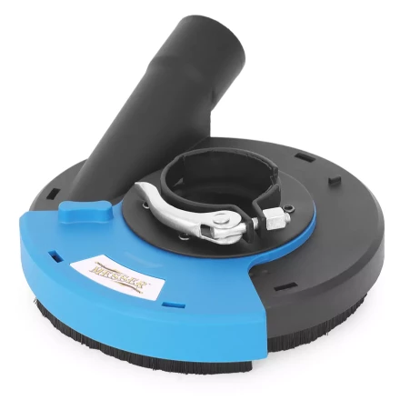 Защитный кожух MESSER для УШМ для шлифовки (тип А6). Диаметр шлифовальной чашки 125 мм. купить в Нижневартовске