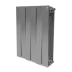 Радиатор Royal Thermo PianoForte 500/Silver Satin - 10 секций купить в Нижневартовске