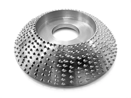 Диск MESSER 85х22,2 мм для объемно-фигурных работ по дереву купить в Нижневартовске