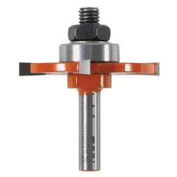 Фреза кромочная фальцевая с подшипником PROFESSIONAL 50,8мм H реза 5мм Кратон 1 09 05 058