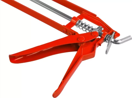 Пистолет для герметика MIRAX, скелетный, 310мл 06656 купить в Нижневартовске