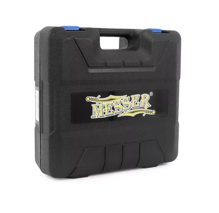 Аккумуляторный резьбовой заклепочник Messer M3000 с электронной системой настройки сжатия и счетчиком купить в Нижневартовске