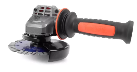 Бесщеточная угловая шлифовальная машина MESSER М22 125мм 1550Вт купить в Нижневартовске