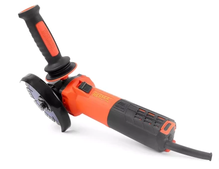 Бесщеточная угловая шлифовальная машина MESSER М22 125мм 1550Вт купить в Нижневартовске