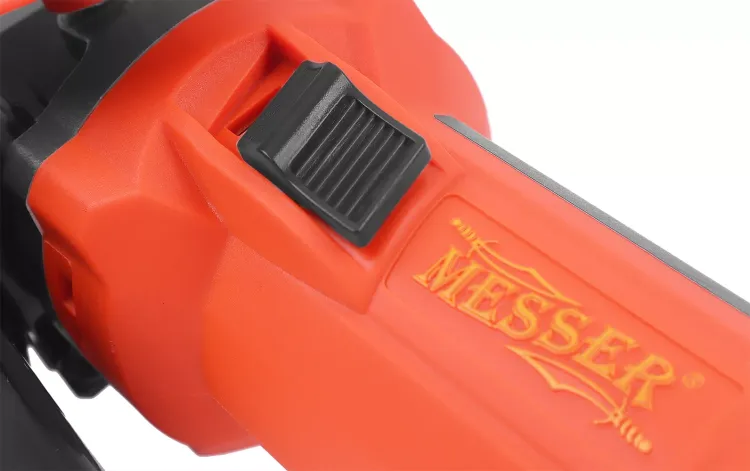 Бесщеточная угловая шлифовальная машина MESSER М22 125мм 1550Вт купить в Нижневартовске