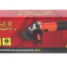 Бесщеточная угловая шлифовальная машина MESSER М22 125мм 1550Вт купить в Нижневартовске