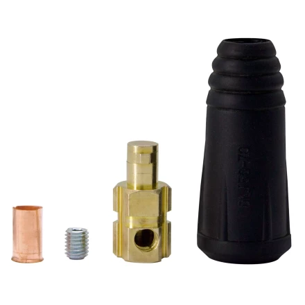 Кабельная вилка 50-70 Basic Оберон BS115070 купить в Нижневартовске