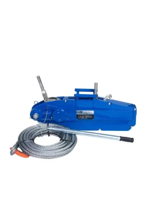 Лебедка рычажная тросовая TOR МТМ 5400 5,4 т L=20 м 11254 купить в Нижневартовске