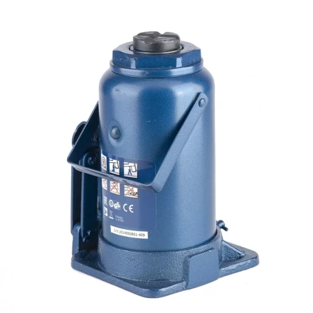 Домкрат гидравлический бутылочный 20 т h подъема 244–449 мм STELS 51111 купить в Нижневартовске