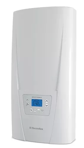 Проточный водонагреватель ELECTROLUX SP 18-27 MULTYTRONIC купить в Нижневартовске