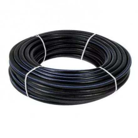 Рукав III-9.0-2.0 кислород, черный с синей полосой (бухта 50м) Оберон N7020 купить в Нижневартовске