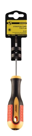 Отвертка Torx T15х75мм Энкор 19533 купить в Нижневартовске