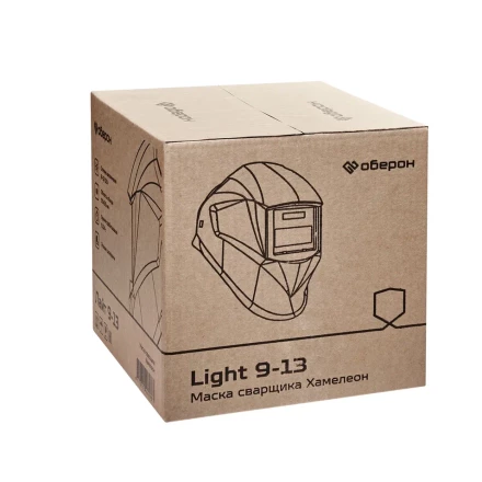 Маска сварщика Хамелеон Оберон LIGHT 9-13 20091302 купить в Нижневартовске