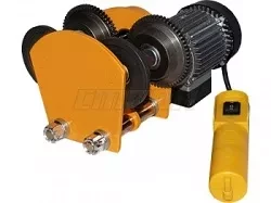 Тележка для мини тали с электроприводом типа TD 150 Вт купить в Нижневартовске