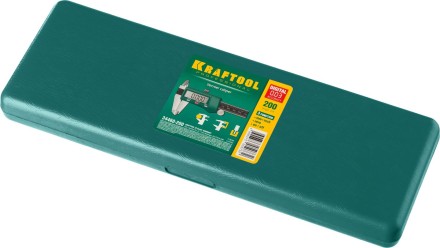 Штангенциркуль KRAFTOOL электронный, 200мм, 0,01мм 34460-200 купить в Нижневартовске